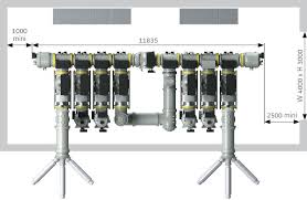 Subestaciones Aisladas en Gas (GIS) F35-170 kV 02